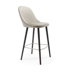 Барный стул Cocktail 2473 Taupe/Wenge (2473.325SGS FWN006)